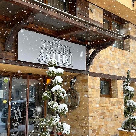 Hotel Asteri Bansko - Organic Food From Small Local Farms By Asteri Hotels Eksteriør billede