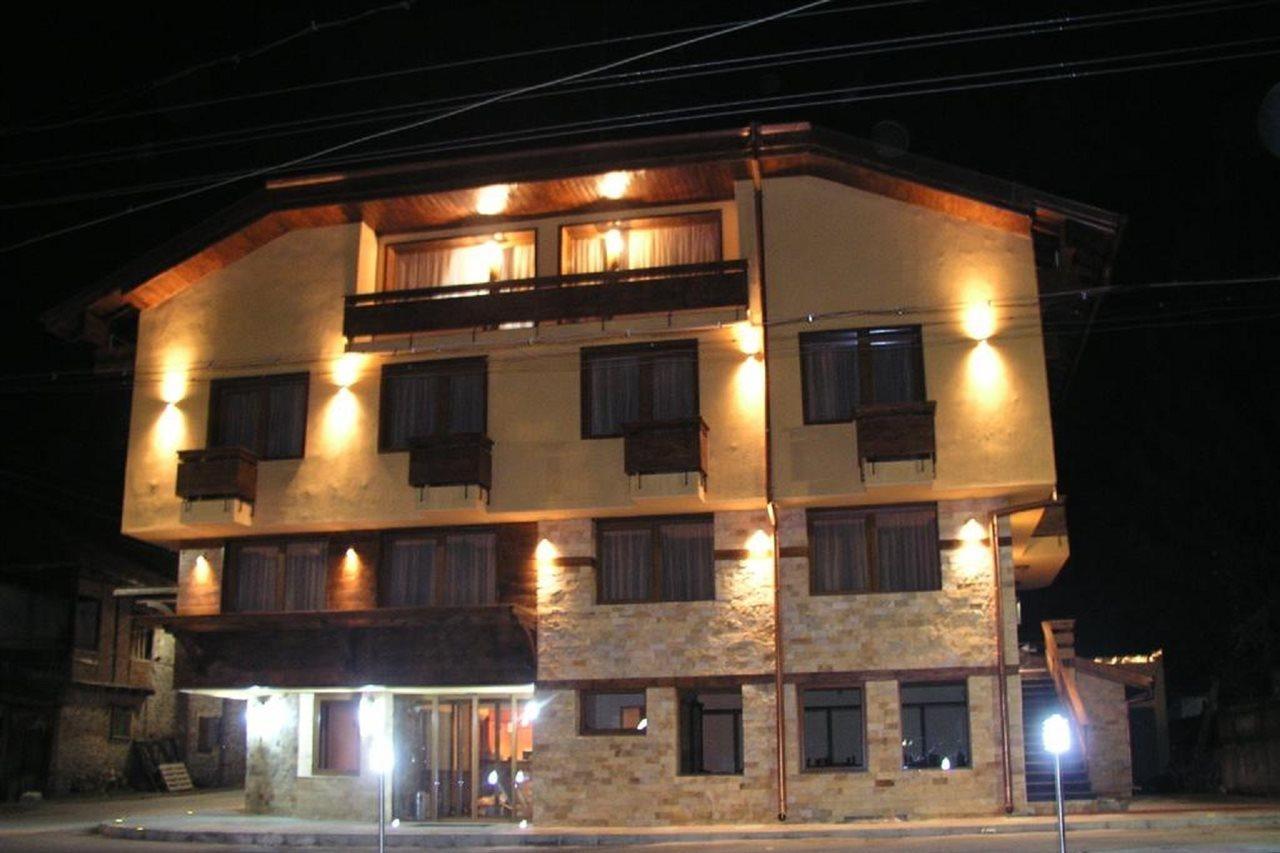 Hotel Asteri Bansko - Organic Food From Small Local Farms By Asteri Hotels Eksteriør billede