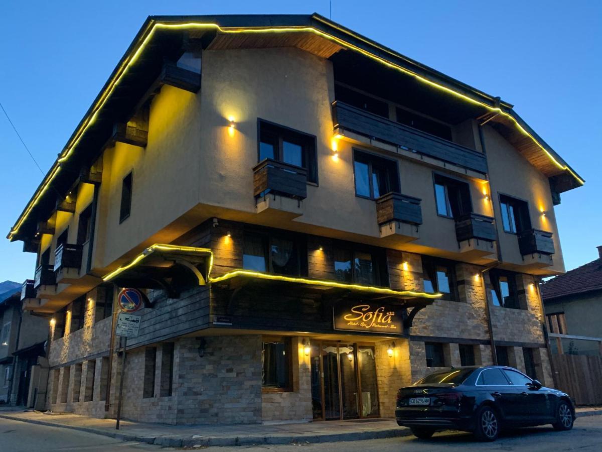 Hotel Asteri Bansko - Organic Food From Small Local Farms By Asteri Hotels Eksteriør billede