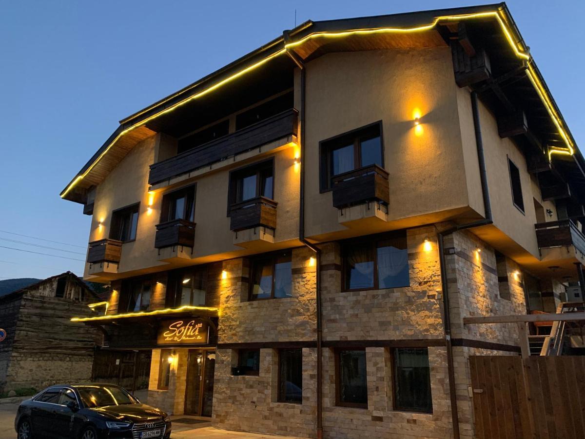 Hotel Asteri Bansko - Organic Food From Small Local Farms By Asteri Hotels Eksteriør billede