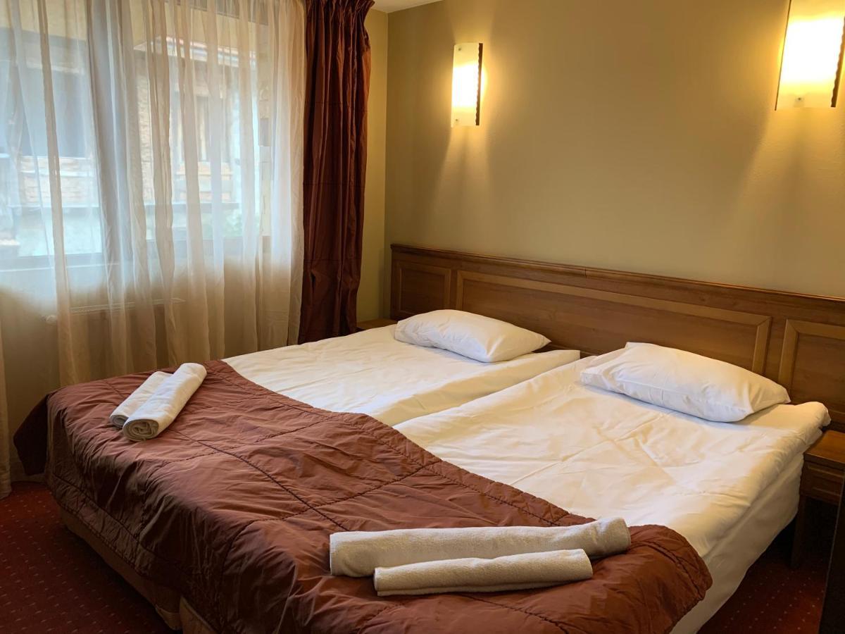 Hotel Asteri Bansko - Organic Food From Small Local Farms By Asteri Hotels Eksteriør billede