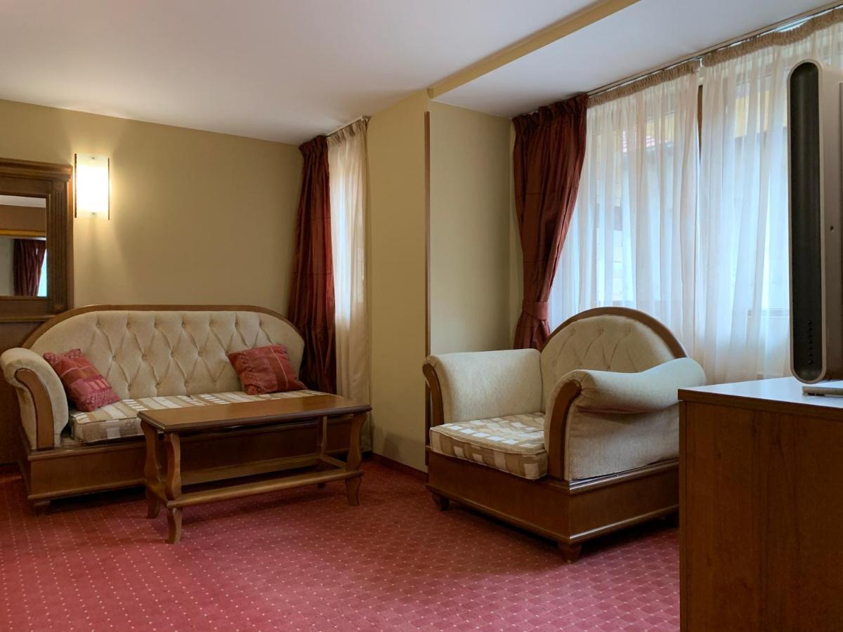 Hotel Asteri Bansko - Organic Food From Small Local Farms By Asteri Hotels Eksteriør billede