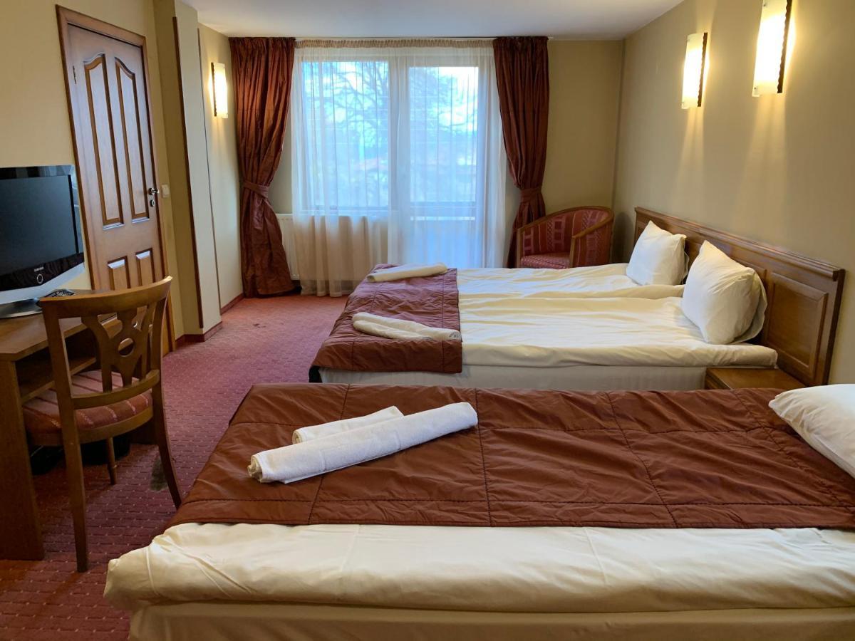 Hotel Asteri Bansko - Organic Food From Small Local Farms By Asteri Hotels Eksteriør billede