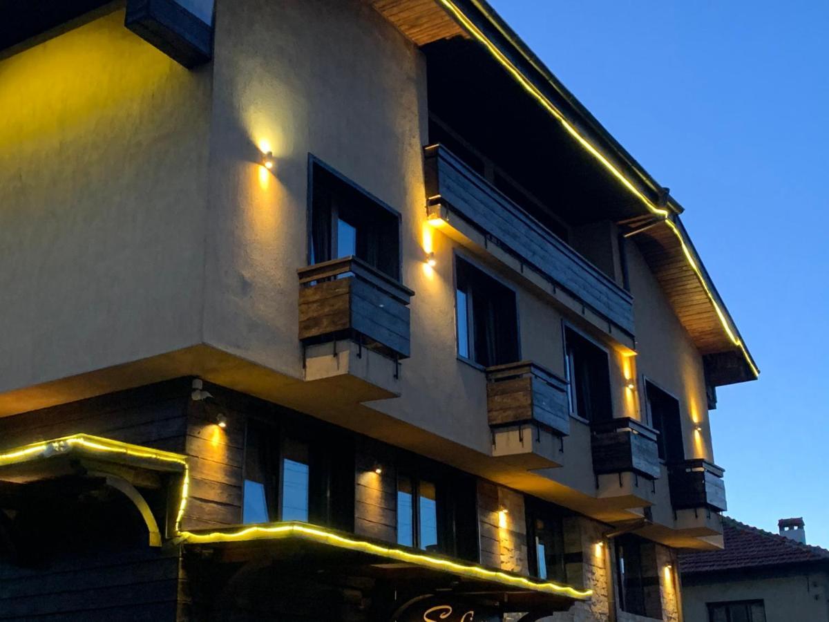 Hotel Asteri Bansko - Organic Food From Small Local Farms By Asteri Hotels Eksteriør billede