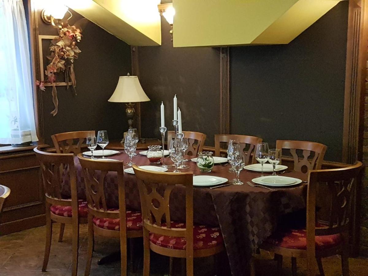 Hotel Asteri Bansko - Organic Food From Small Local Farms By Asteri Hotels Eksteriør billede